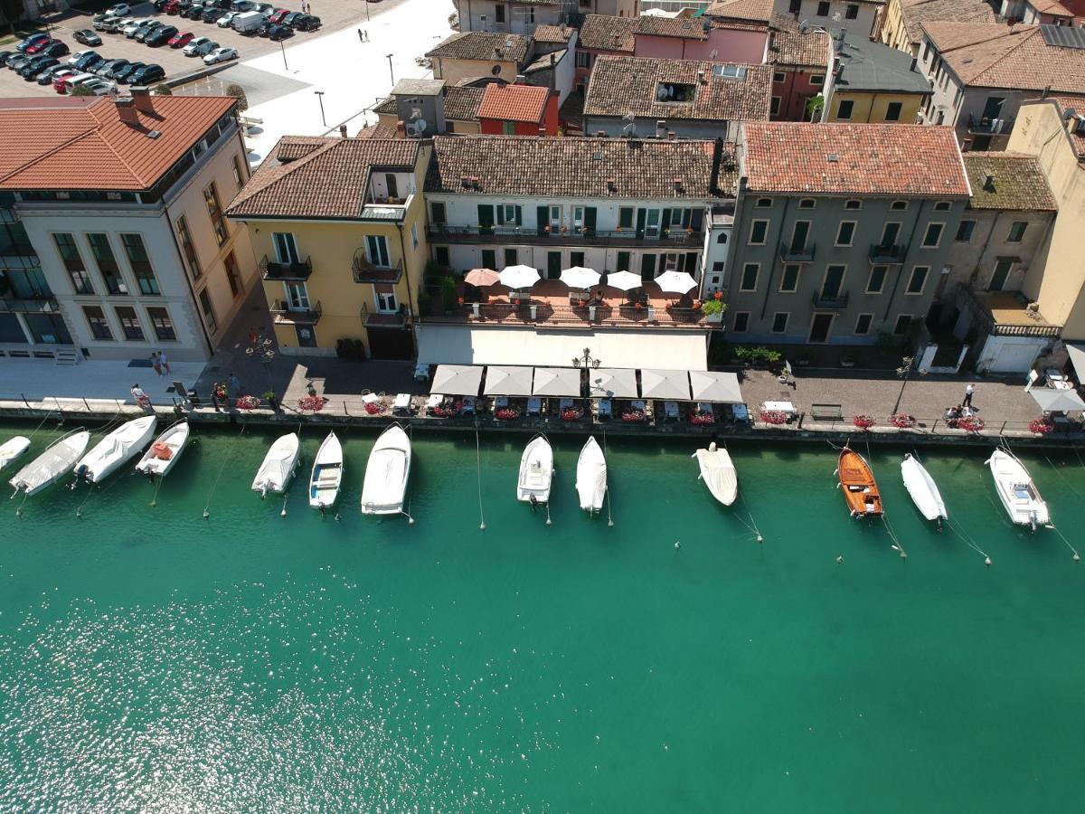 Fiori Sull'Acqua Apartments Пескьера-дель-Гарда Экстерьер фото